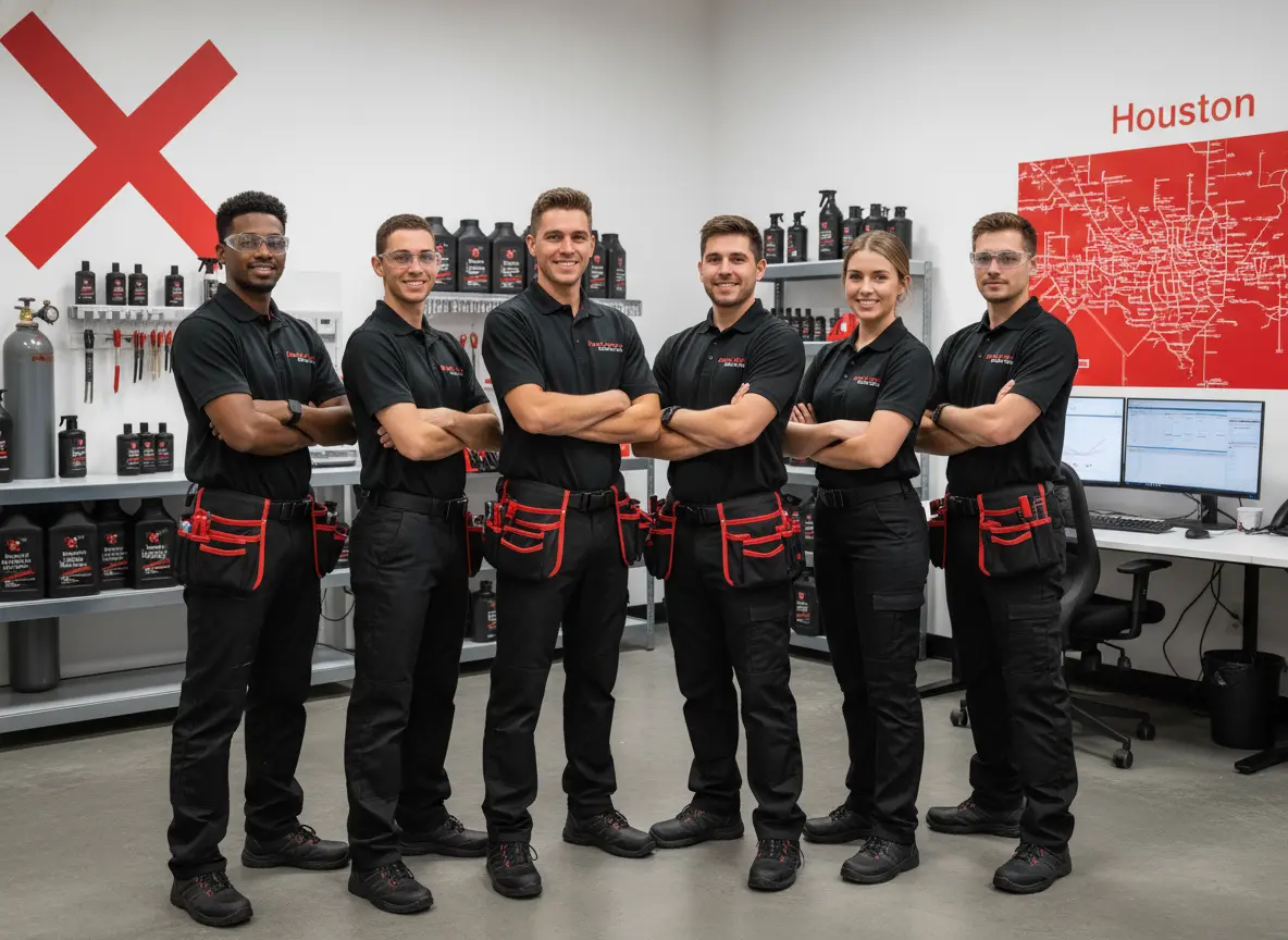 About Pest Control Services Houston